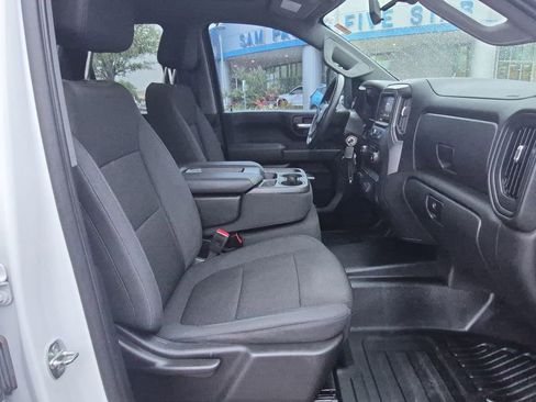 Used 2021 Chevrolet Silverado 2500 W/T w/ WT Convenience Package AWD/4WD image 23
