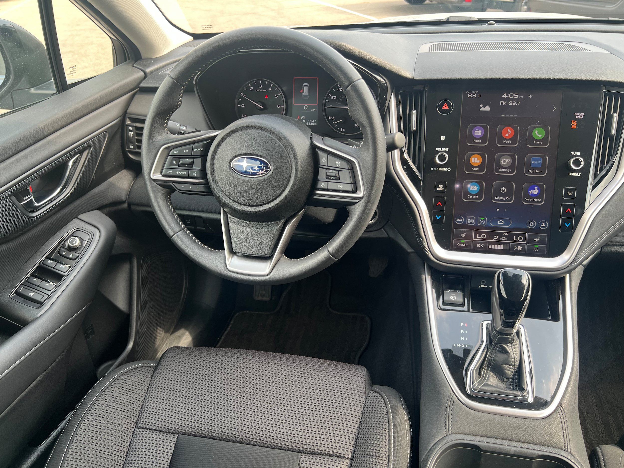 Certified 2025 Subaru Outback Premium AWD/4WD image 17