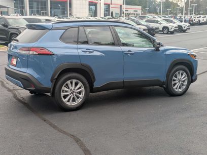 New 2026 Toyota Corolla Cross LE