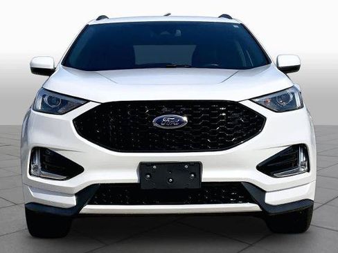 Certified 2024 Ford Edge ST-Line AWD/4WD image 4
