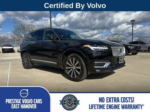 Certified 2023 Volvo XC90 B6 Plus w/ Protection Package Premier image 1