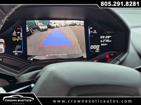 Used 2020 Lamborghini Huracan EVO image 18