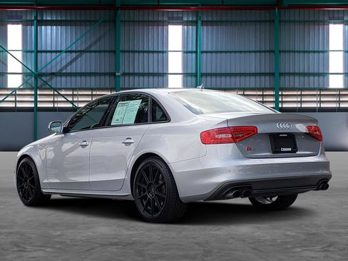 Used 2016 Audi S4 Premium Plus w/ Technology Package AWD/4WD image 3