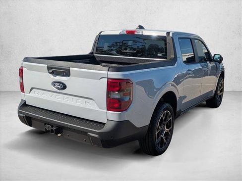 New 2025 Ford Maverick Lariat w/ 4K Tow Package image 4