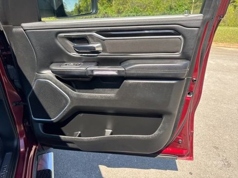 Used 2021 RAM 1500 Laramie w/ Sport Appearance Package image 9