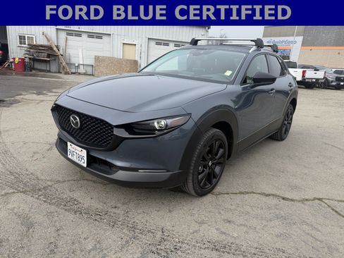 Used 2022 MAZDA CX-30 2.5 Turbo w/ Premium Package image 1