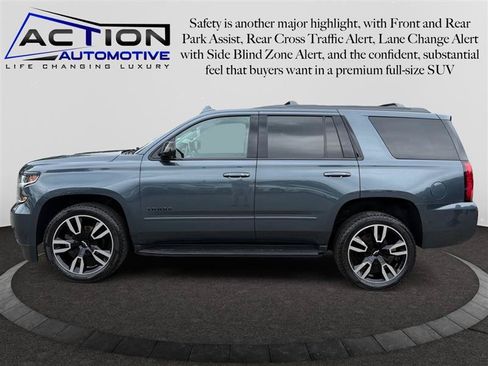 Used 2019 Chevrolet Tahoe Premier AWD/4WD image 5