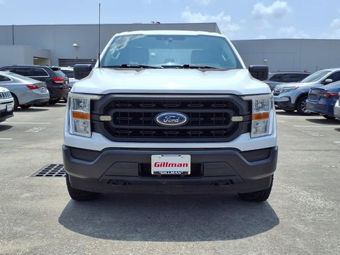 Used 2021 Ford F150 XL w/ Trailer Tow Package AWD/4WD image 4