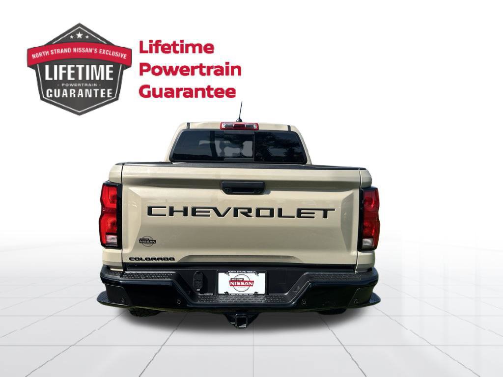 Used 2024 Chevrolet Colorado Z71 w/ Z71 Convenience Package 2 AWD/4WD image 6