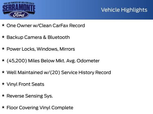 Used 2019 Ford Transit 150 130 Medium Roof RWD image 6