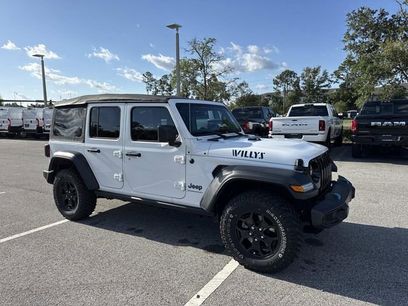 Used 2023 Jeep Wrangler Unlimited