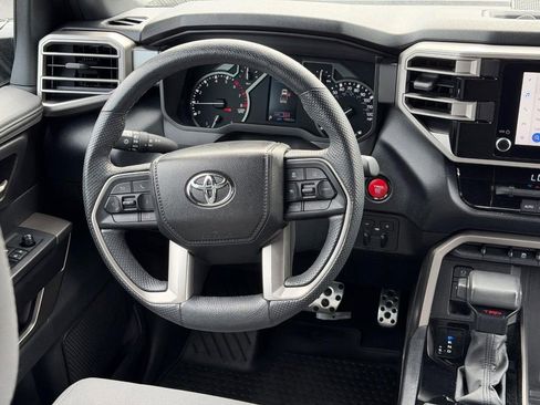 Used 2025 Toyota Tundra SR5 w/ TRD Off-Road Package AWD/4WD image 13