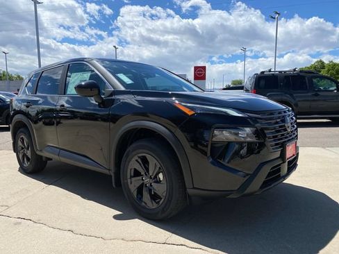 New 2026 Nissan Rogue SV AWD/4WD image 7