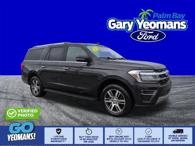 Used 2024 Ford Expedition Max Limited RWD image 1