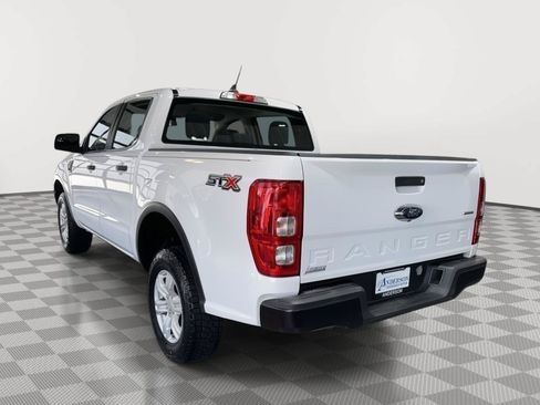Certified 2020 Ford Ranger XL w/ Equipment Group 101A Mid RWD image 9