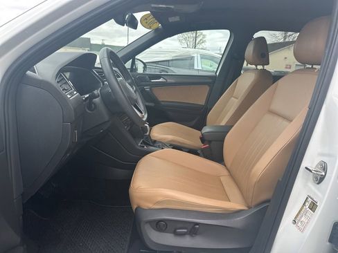 Used 2024 Volkswagen Tiguan SE AWD/4WD image 12
