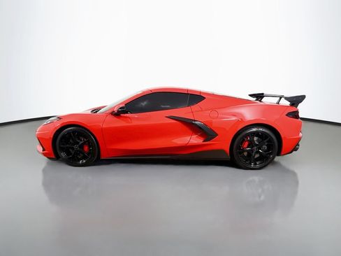 Used 2020 Chevrolet Corvette Stingray Coupe w/ 1LT RWD image 4