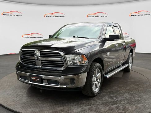 Used 2018 RAM 1500 Big Horn AWD/4WD image 1