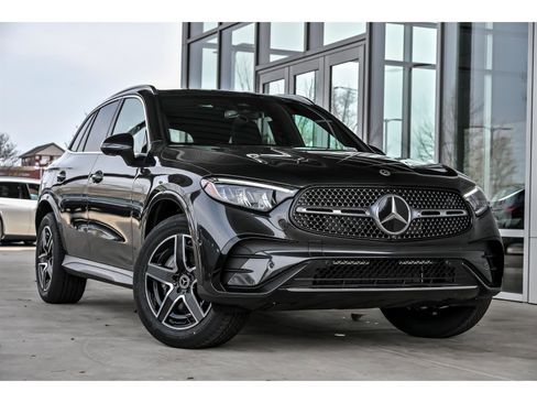 New 2026 Mercedes-Benz GLC 350e 4MATIC image 1