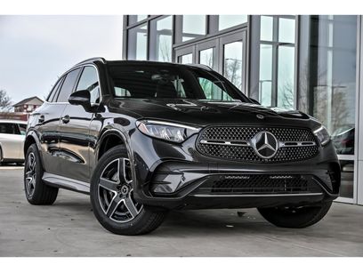 New 2026 Mercedes-Benz GLC 350e 4MATIC
