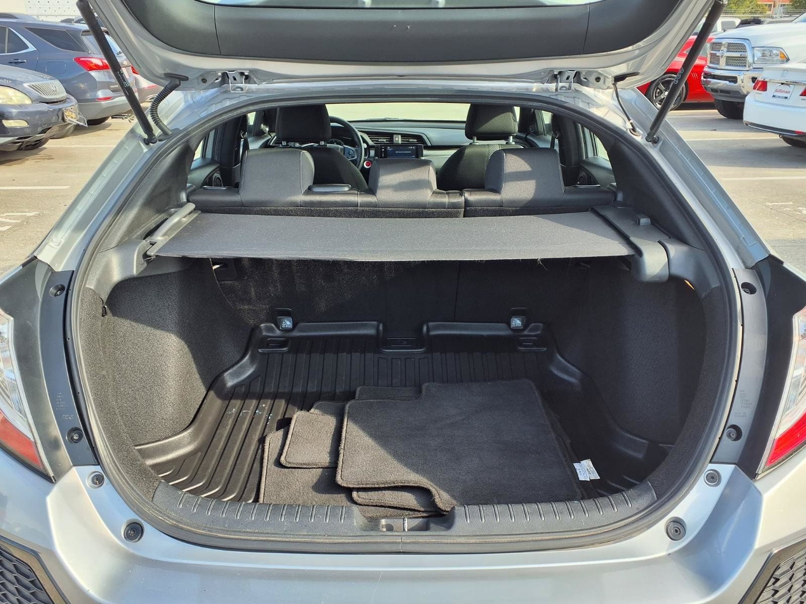 Used 2018 Honda Civic EX image 19