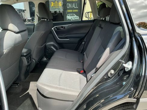 Used 2023 Toyota RAV4 LE AWD/4WD image 11