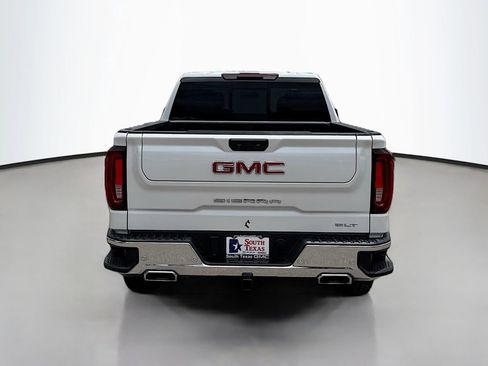 Used 2024 GMC Sierra 1500 SLT AWD/4WD image 6