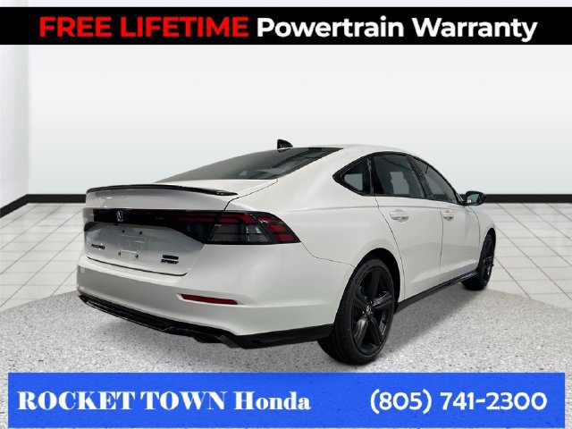New 2026 Honda Accord Sport image 5