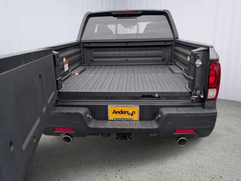 Certified 2025 Honda Ridgeline TrailSport+ image 11