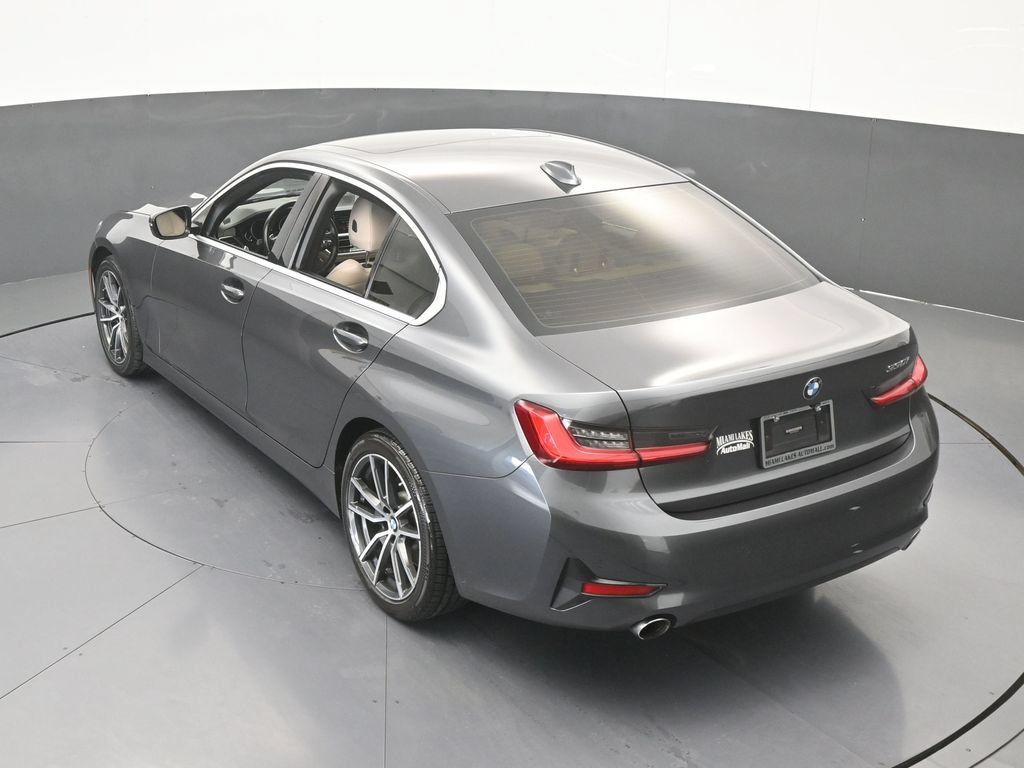 Used 2020 BMW 330i Sedan w/ Convenience Package RWD image 48