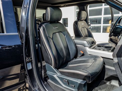 Used 2021 Ford F250 Platinum w/ Tremor Off-Road Package image 30