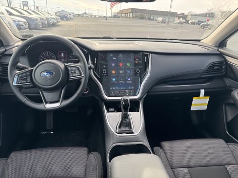 New 2025 Subaru Outback Premium image 5