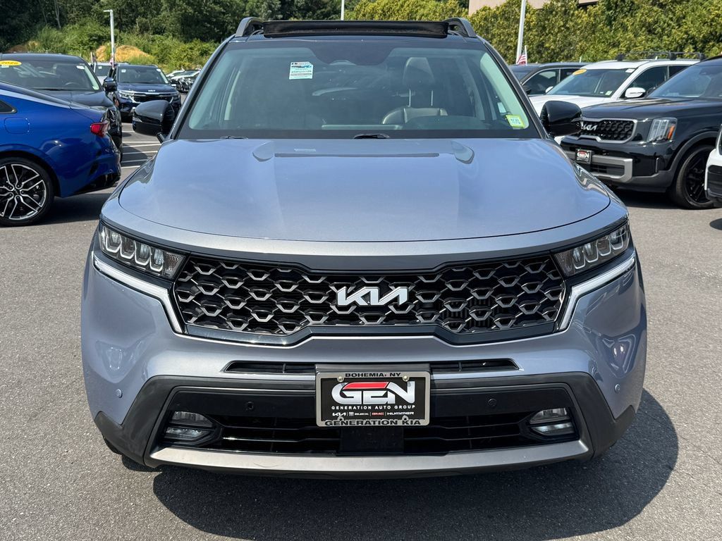 Used 2023 Kia Sorento X-Line EX AWD/4WD image 2