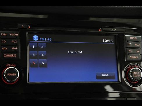 Used 2017 Nissan Rogue Sport SL w/ SL Premium Package AWD/4WD image 12