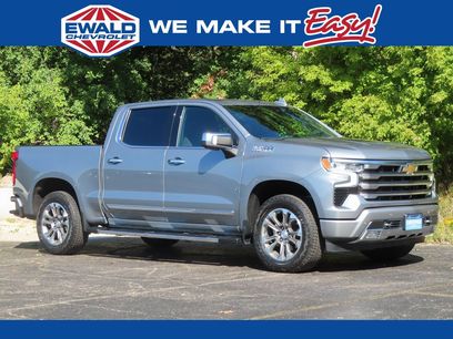 Used 2023 Chevrolet Silverado 1500 High Country w/ Technology Package