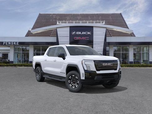 New 2026 GMC Sierra EV Elevation AWD/4WD image 25