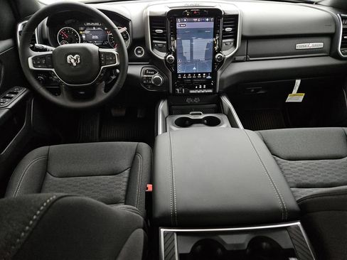 New 2026 RAM 1500 Lone Star AWD/4WD image 8