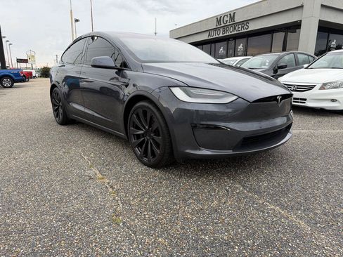 Used 2022 Tesla Model X Plaid AWD/4WD image 24