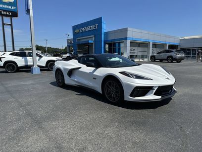 Used 2023 Chevrolet Corvette Stingray Premium Conv w/ Z51 Performance Package