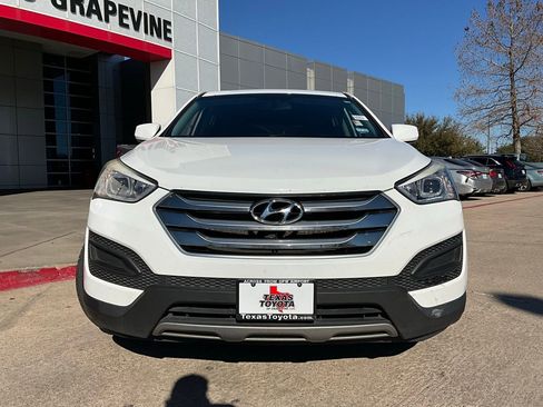 Used 2016 Hyundai Santa Fe Sport image 3