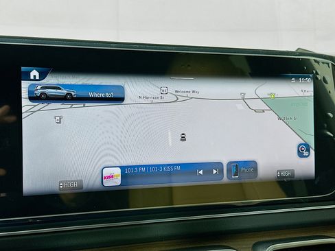 New 2026 Mercedes-Benz GLS 450 4MATIC image 13