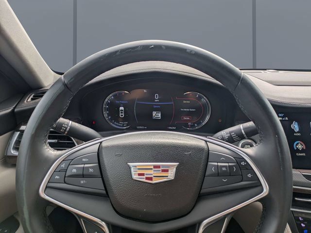 Used 2017 Cadillac CT6 Premium Luxury w/ Active Chassis Package AWD/4WD image 28