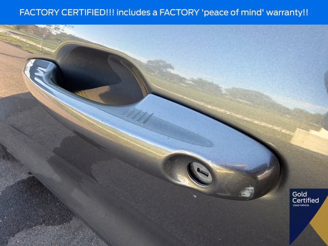 Certified 2024 Ford Escape Active FWD image 24