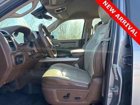 Used 2019 RAM 2500 Laramie image 15