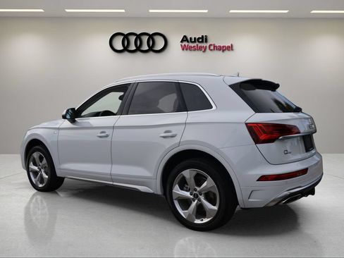 Used 2023 Audi Q5 2.0T Premium Plus AWD/4WD image 3