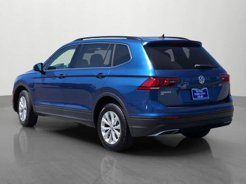 Used 2019 Volkswagen Tiguan SE FWD image 4