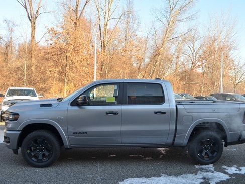 New 2026 RAM 1500 4x4 Crew Cab image 5