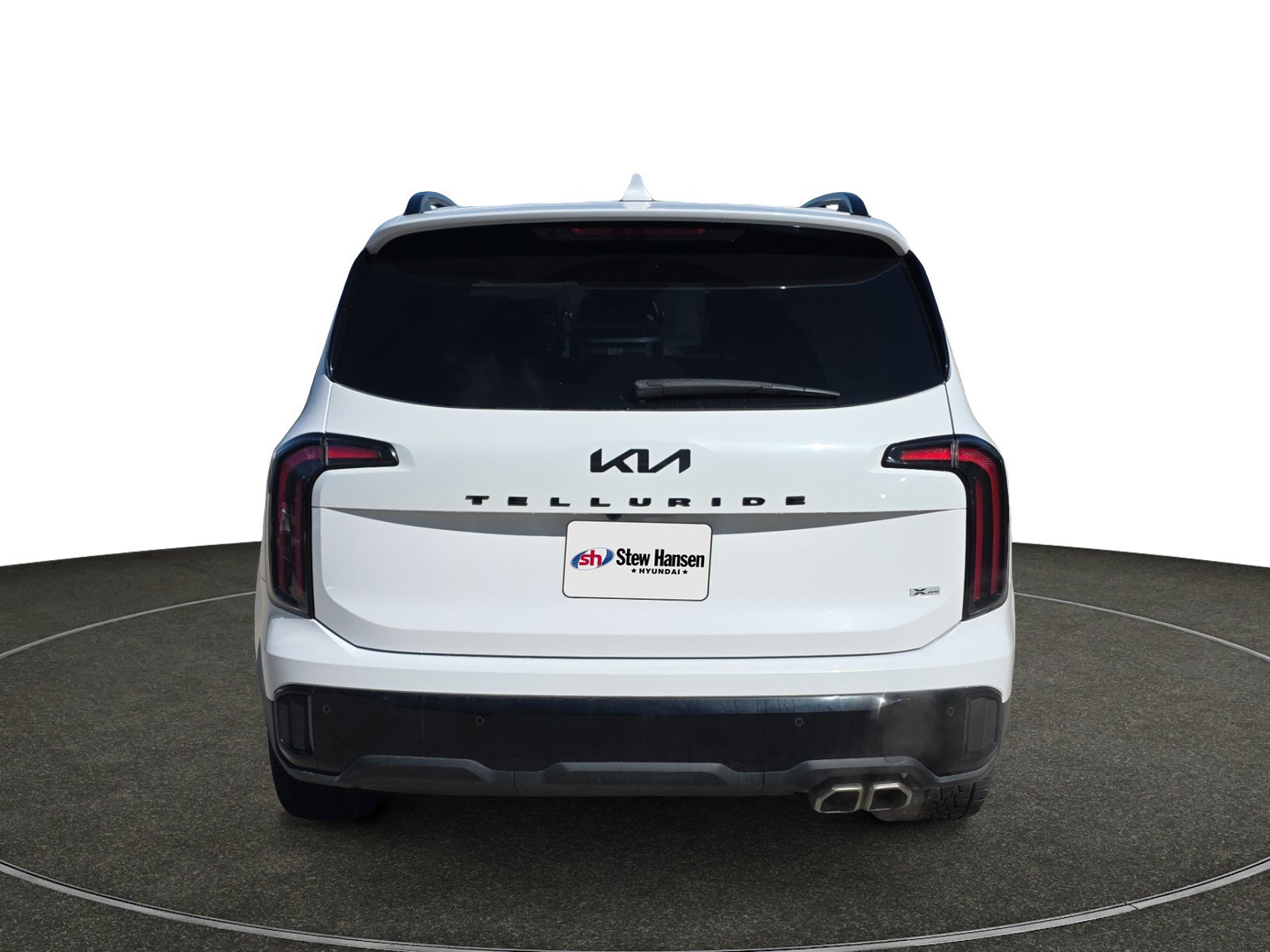 Used 2024 Kia Telluride SX Prestige X-Pro AWD/4WD image 5