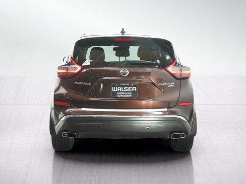Used 2020 Nissan Murano Platinum w/ Cargo Package AWD/4WD image 5