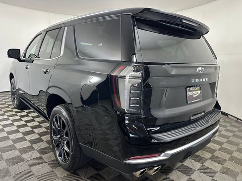 Used 2026 Chevrolet Tahoe High Country AWD/4WD image 3